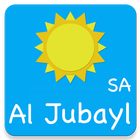 ينبع , توقعات الطقس 圖標