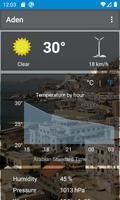 عدن  -   توقعات الطقس screenshot 1