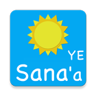 صنعاء‎ - توقعات الطقس иконка
