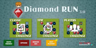 Diamond Run Cartaz