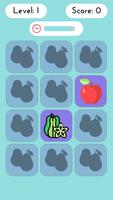 Fruits Memory Game screenshot 3