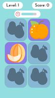 Fruits Memory Game screenshot 2