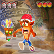 juego de crash aventura Nsane 3