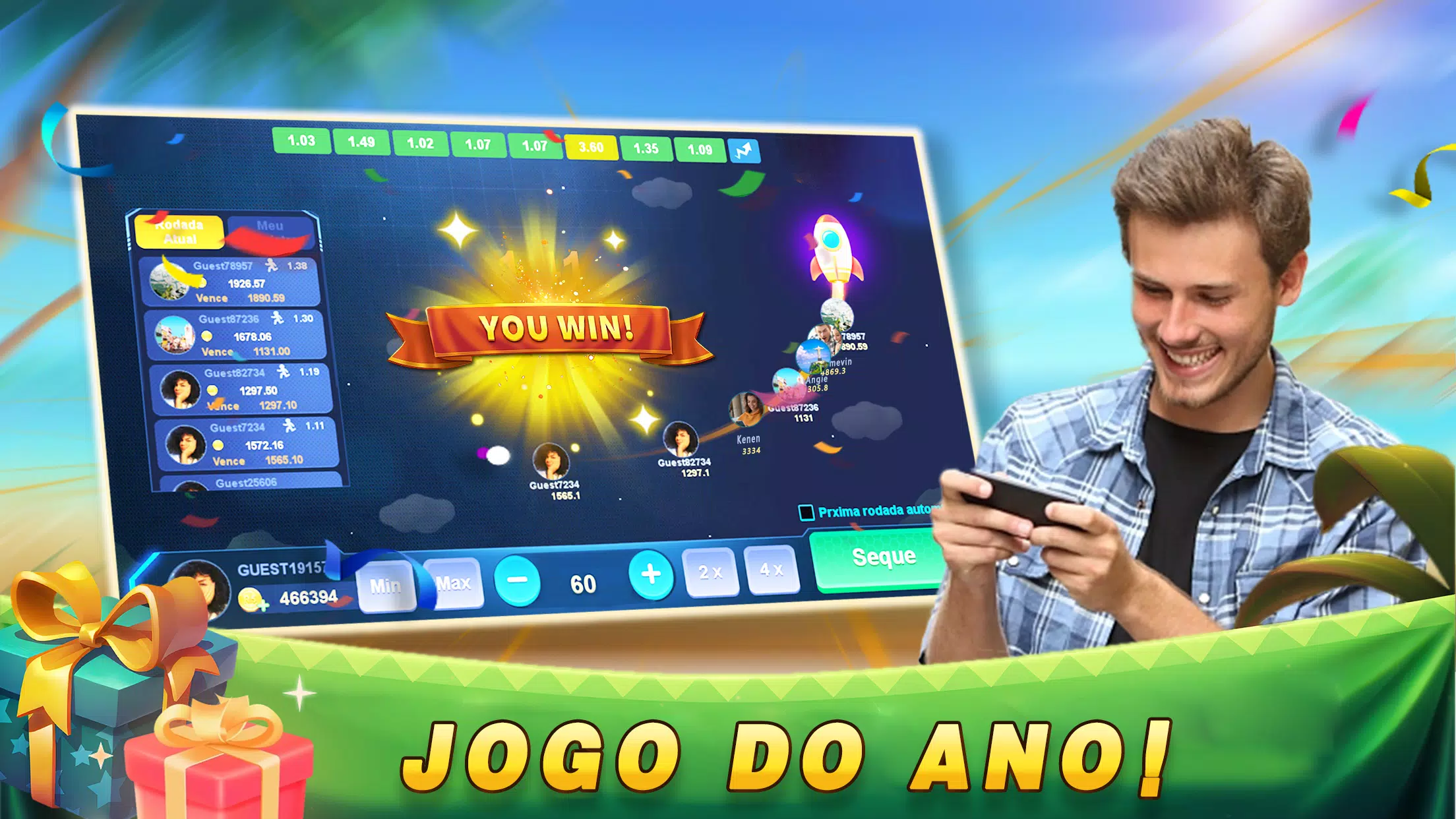 Jogo do Bicho:Crash-Mines - Apps on Google Play