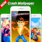 Crash Nsane Wallpapers HD 2020 icono