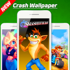 Crash Nsane Wallpapers HD 2020 आइकन