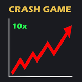 Crash Gambling Game أيقونة