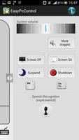 Easy PC Control स्क्रीनशॉट 2