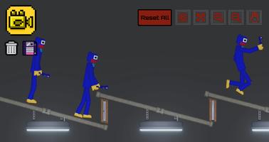 Buggy Stick Crash Playground скриншот 1