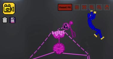 Buggy Stick Crash Playground Screenshot 2