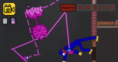 Buggy Stick Crash Playground screenshot 3