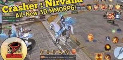 Crasher: Nirvana Guide Game capture d'écran 3