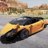 Realistic Crash 3D icono