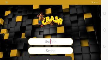 CRASH JR स्क्रीनशॉट 2