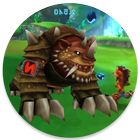 Super Crash Battle Adventure icon