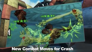 Super Crash Battle Adventure captura de pantalla 2