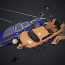 Crash Lab: Araba Kaza Oyunu APK