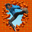 Wall Kicker: Stress Breaker