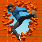 Wall Kicker: Brise-Stress icône