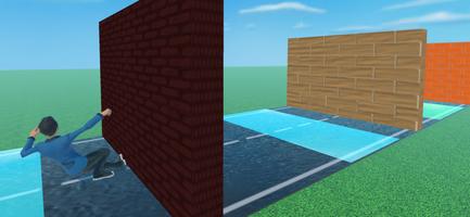 Wall Kicker: Stress Breaker Screenshot 2