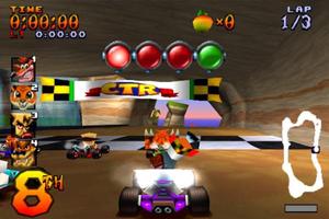 Guide Tips Crash Tag Team Racing 2k18 screenshot 1