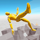 Crash Test Dummy أيقونة