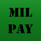 US Military Pay Calc Plus icon
