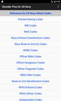 Navy Decoder Plus постер