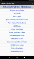 Navy Decoder Plus скриншот 3