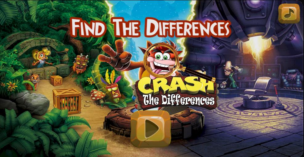 Find crash