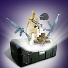 Crate Opening PUBGM 2023 icon
