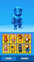 Crates simulator stumble guys imagem de tela 2