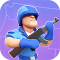 Draw Paratrooper