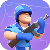 Draw Paratrooper icon