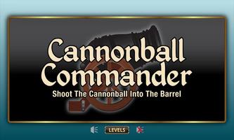 Cannonball Commander poster