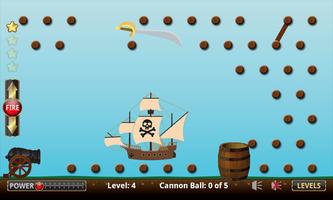 Cannonball Commander Fun 截图 1