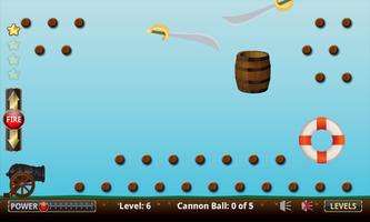 Cannonball Commander Fun screenshot 2