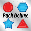 ”Air Hockey Puck Deluxe Fun
