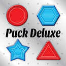 Air Hockey Puck Deluxe Fun-APK