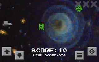 Alien SpaceCraft Fun capture d'écran 1