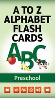 A To Z Alphabet Flash Cards capture d'écran 3