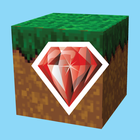 Block Breaker Gem Mining Fun icon