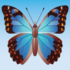 Butterfly Playtime Match 3 icon