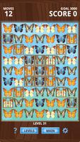 Butterfly Playtime Match 3 screenshot 3