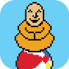Bouncy Buddha icon