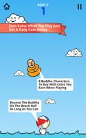 Bouncy Buddha poster