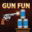 Gun Fun Shooting Tin Cans-APK