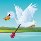 Duck Bow Hunt Fun icône