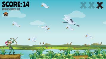 Duck Bow Hunt Fun screenshot 1
