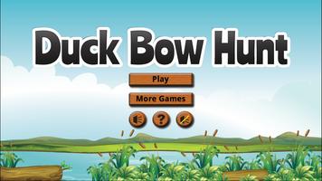 Duck Bow Hunt Fun capture d'écran 2